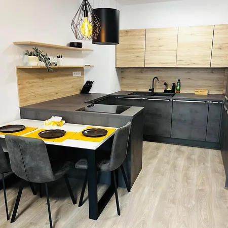 Apartamento Sunflower *